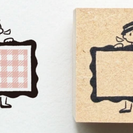 Stamp Marche Rubber Stamps