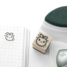The Coffee Monsterz Co Wooden Stamp