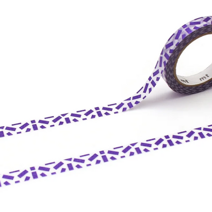 MT Deco Washi Tape FULL ROLL