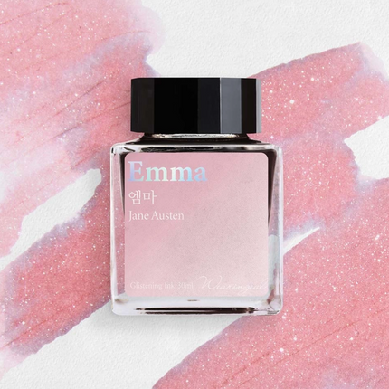 Wearingeul Fountain Pen Ink Full Bottle (30mL) Part 2