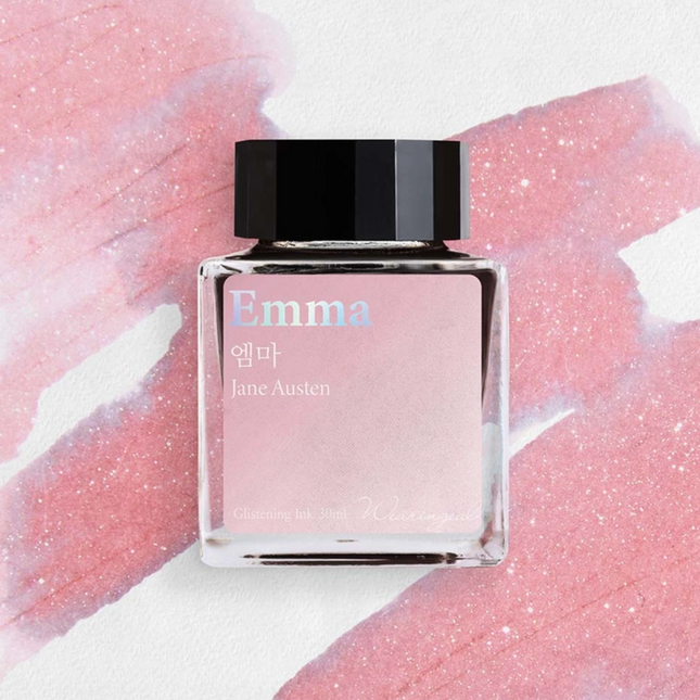 Wearingeul Fountain Pen Ink Full Bottle (30mL) Part 2