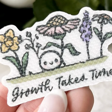 Once More With Love Sensory Sticker