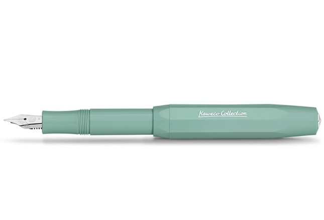 Kaweco Collection Sport Limited Edition Fountain Pen - Smooth Sage
