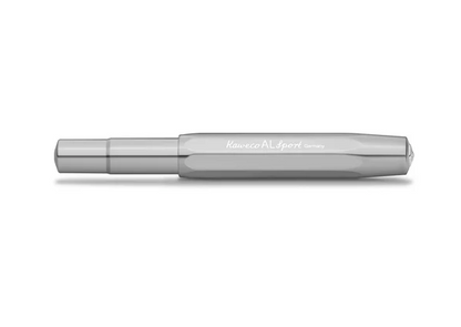 Kaweco AL Sport Fountain Pen - Raw