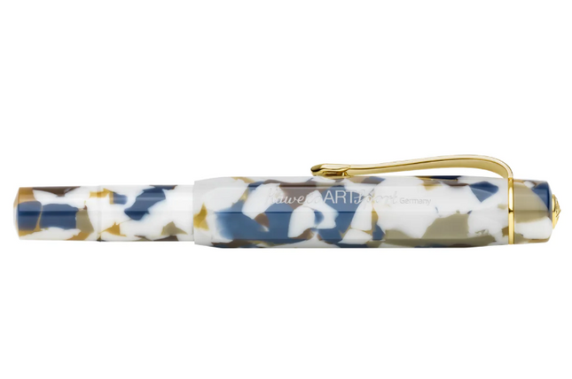 Kaweco ART Sport Fountain Pen - Terrazzo