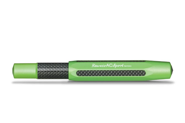 Kaweco AC Sport Fountain Pen - Green