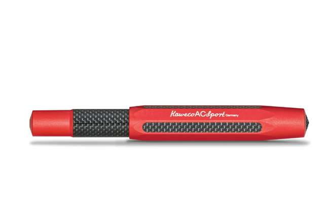 Kaweco AC Sport Fountain Pen - Red