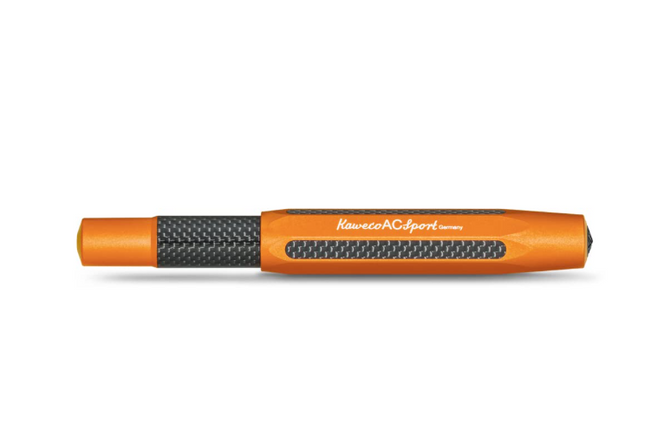 Kaweco AC Sport Fountain Pen - Orange