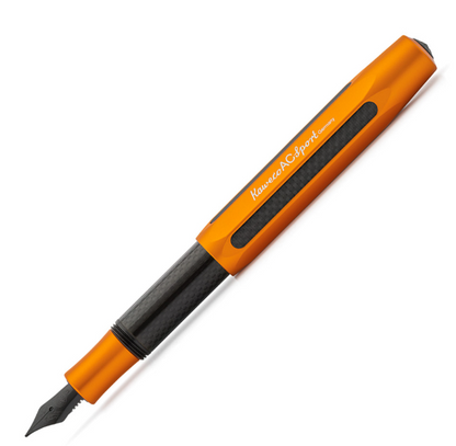 Kaweco AC Sport Fountain Pen - Orange