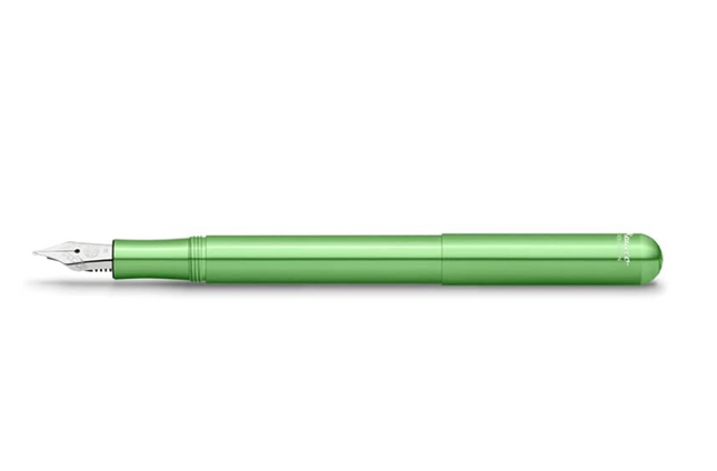 Kaweco Collection Liliput Limited Edition Fountain Pen - Green