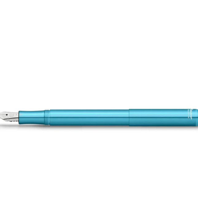 Kaweco Collection Liliput Limited Edition Fountain Pen - Blue