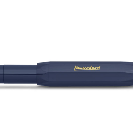 Kaweco Classic Sport Fountain Pen - Navy