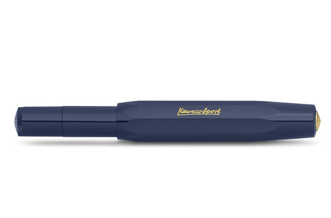 Kaweco Classic Sport Fountain Pen - Navy