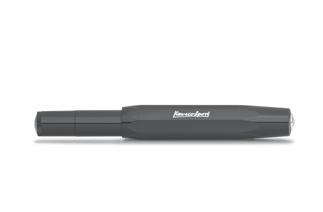 Kaweco Skyline Sport Fountain Pen - Grey