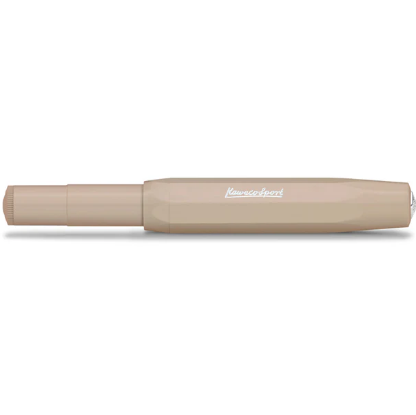 Kaweco Skyline Sport Fountain Pen - Macchiato
