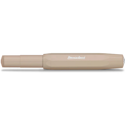 Kaweco Skyline Sport Fountain Pen - Macchiato