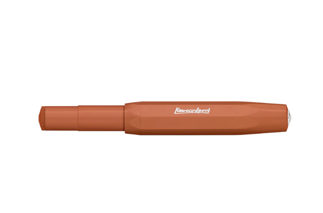 Kaweco Skyline Sport Fountain Pen - Fox