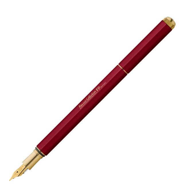 Kaweco Collection Special Limited Edition Fountain Pen - Red