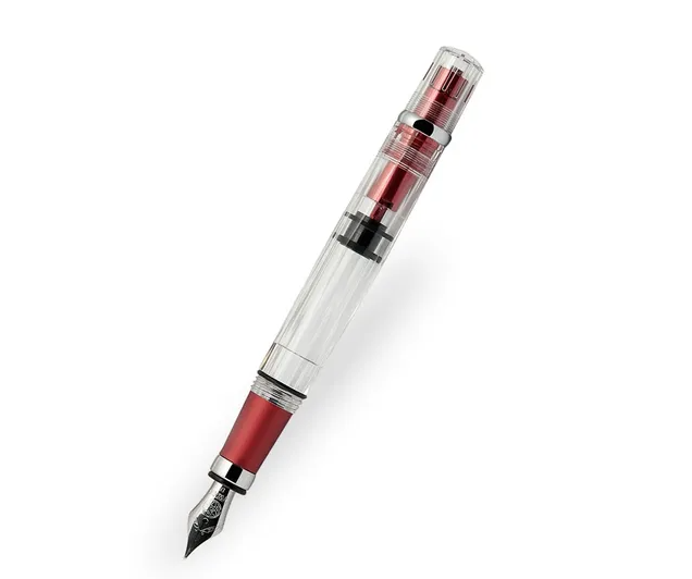 TWSBI Diamond 580AL Fountain Pen - Rose