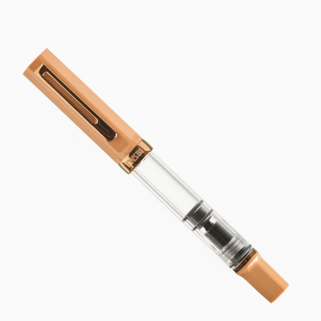 TWSBI ECO Fountain Pen - Caffe Bronze