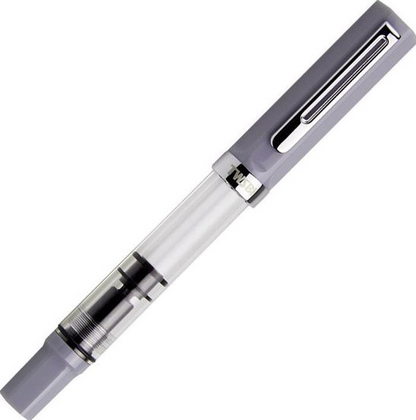 TWSBI ECO Fountain Pen - Cement Grey