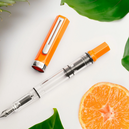 TWSBI ECO Fountain Pen - Heat