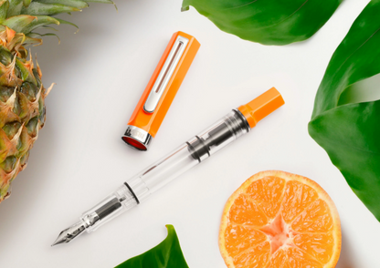 TWSBI ECO Fountain Pen - Heat