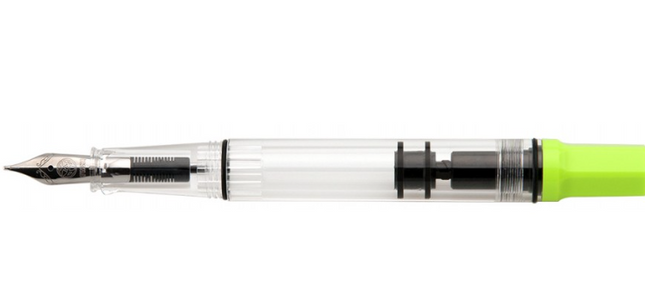 TWSBI ECO Fountain Pen - Lime Green