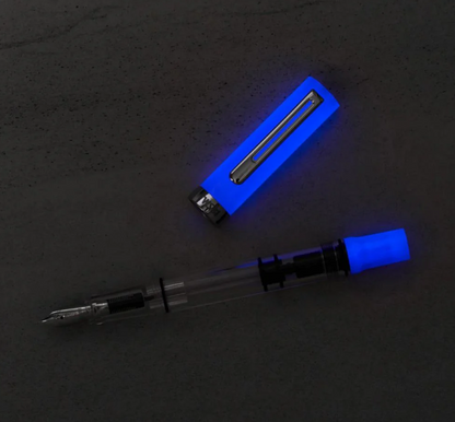 TWSBI ECO Fountain Pen - Glow Purple