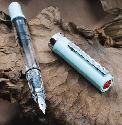 TWSBI ECO-T Fountain Pen - Mint Blue