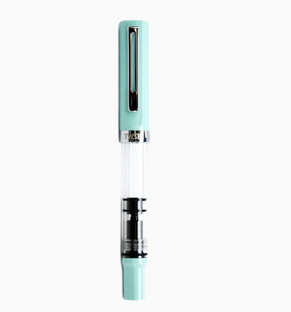 TWSBI ECO-T Fountain Pen - Mint Blue