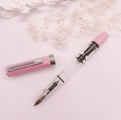 TWSBI ECO Fountain Pen - Pastel Pink