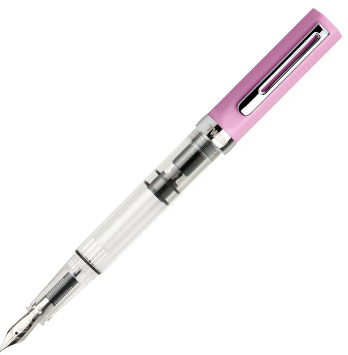 TWSBI ECO Fountain Pen - Pastel Pink