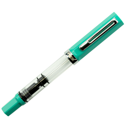 TWSBI ECO Fountain Pen - Persian Green