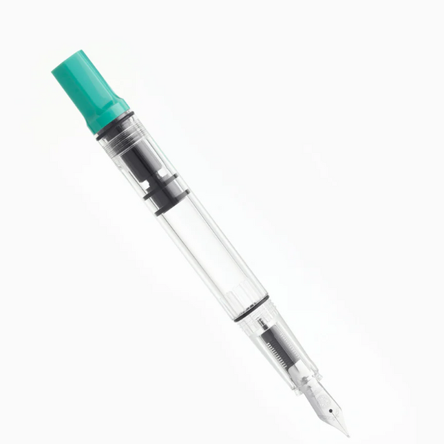 TWSBI ECO Fountain Pen - Persian Green