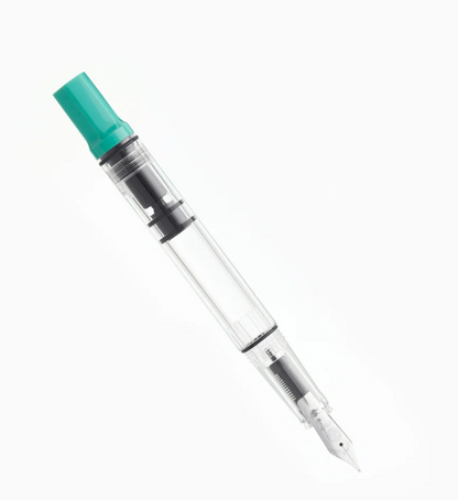 TWSBI ECO Fountain Pen - Persian Green
