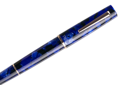 TWSBI Kai Limited Edition Fountain Pen - Blue