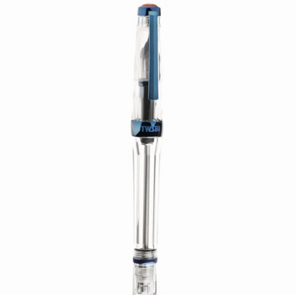 TWSBI VAC 700R Fountain Pen - Kyanite Blue