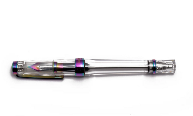 TWSBI VAC 700R Fountain Pen - Iris
