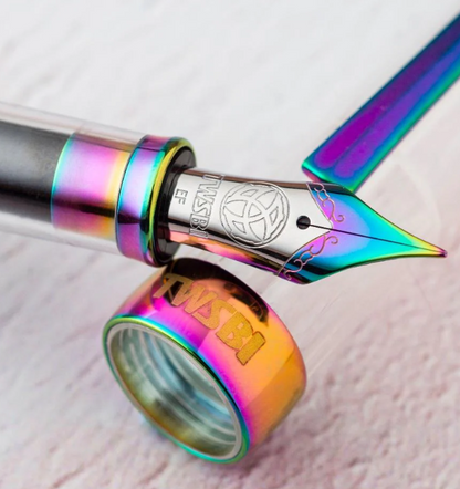TWSBI VAC 700R Fountain Pen - Iris