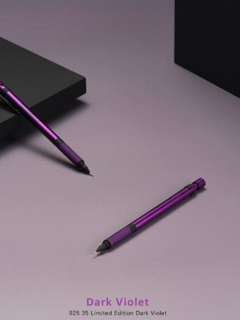 Staedtler 925 35 Limited Edition 0.5mm Mechanical Pencil - Dark Violet
