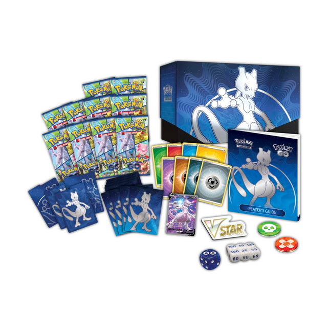 Pokemon TCG - Pokemon GO Elite Trainer Box