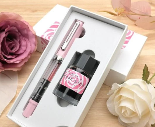 TWSBI x Spy Family ECO Limited Edition Fountain Pen Set