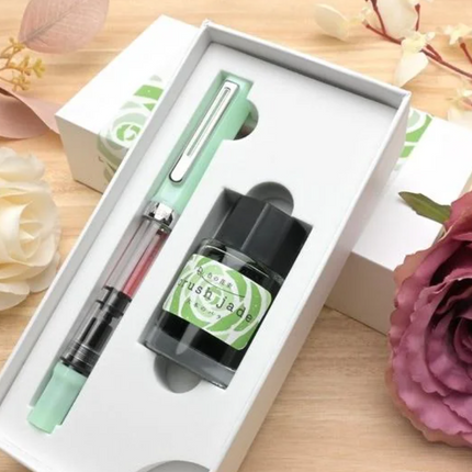 TWSBI x Spy Family ECO Limited Edition Fountain Pen Set