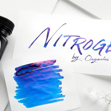 Organics Studio Fountain Pen Ink Sample (3mL)