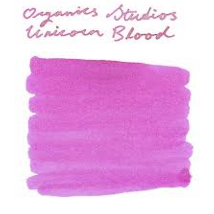 Organics Studio Fountain Pen Ink Sample (3mL)