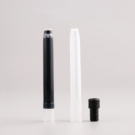 Majohn Fountain Pen Refillable Cartridge 5-pack with Eyedropper