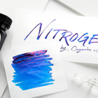 Organics Studio Fountain Pen Ink Full Bottle (55mL)