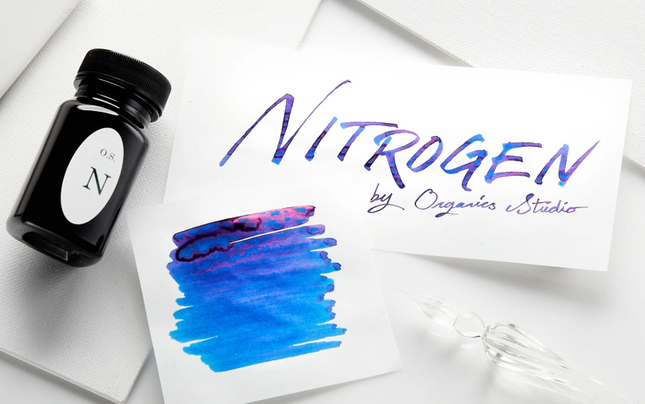 Organics Studio Fountain Pen Ink Full Bottle (55mL)