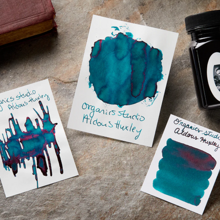 Organics Studio Fountain Pen Ink Full Bottle (55mL)